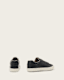 Brody Leather Low Top Trainers