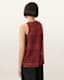 Kaito Jacquard Tank Top