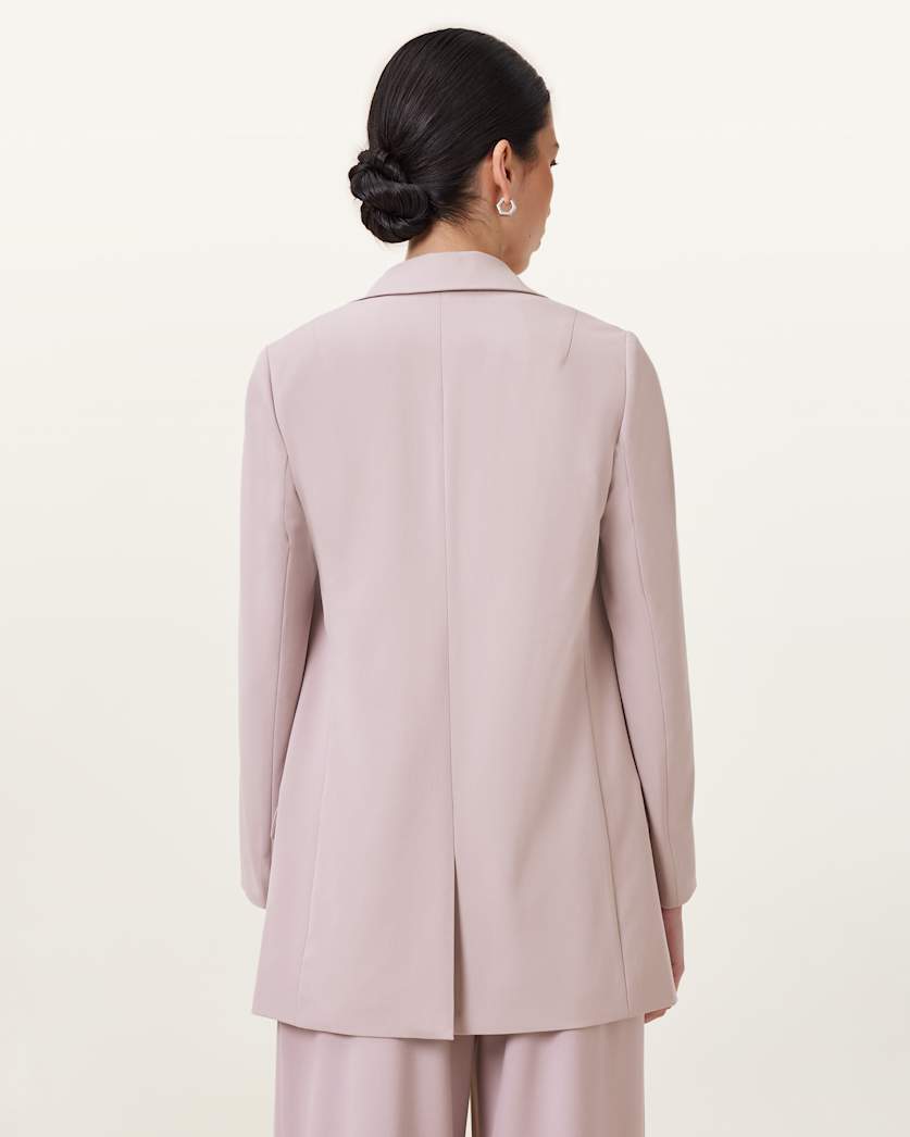 Aleida Lightweight Tri Blazer