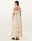 Sienna Ruffled Maxi Dress