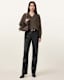 Julieana V Neck Wool Jumper