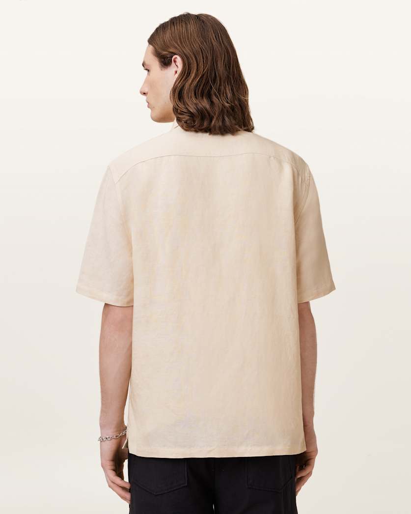 Bandol Short Sleeve Relaxed Shirt